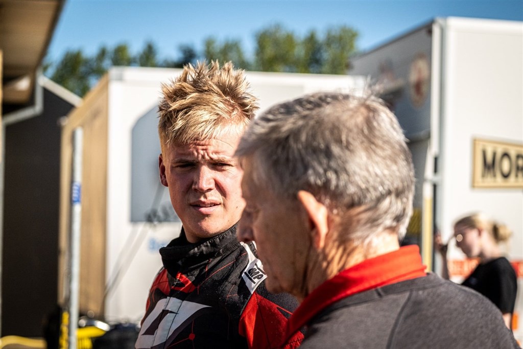 Højt tempo sikrede Lukas vigtige point i 1600 Challenge
(Foto: Grippo)
